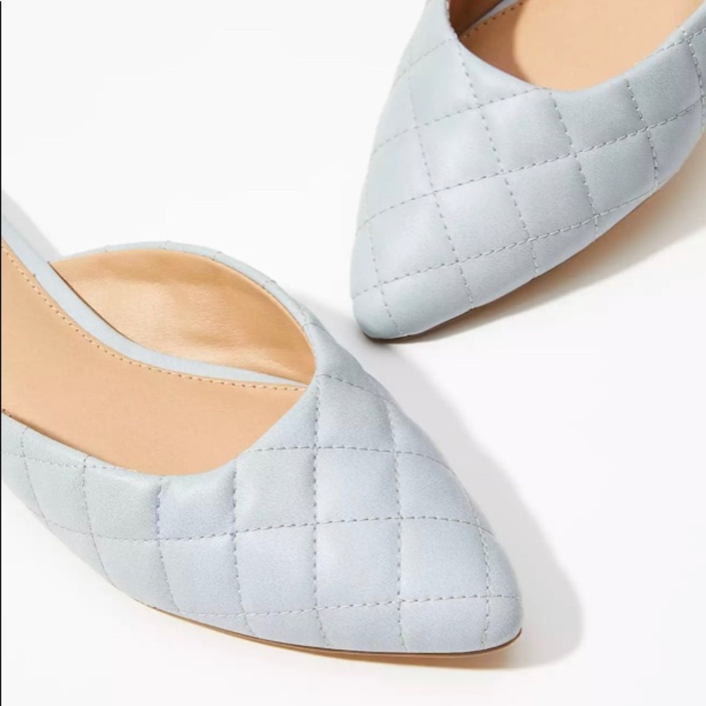 New Loft quilted shoes - Picture 3 of 3